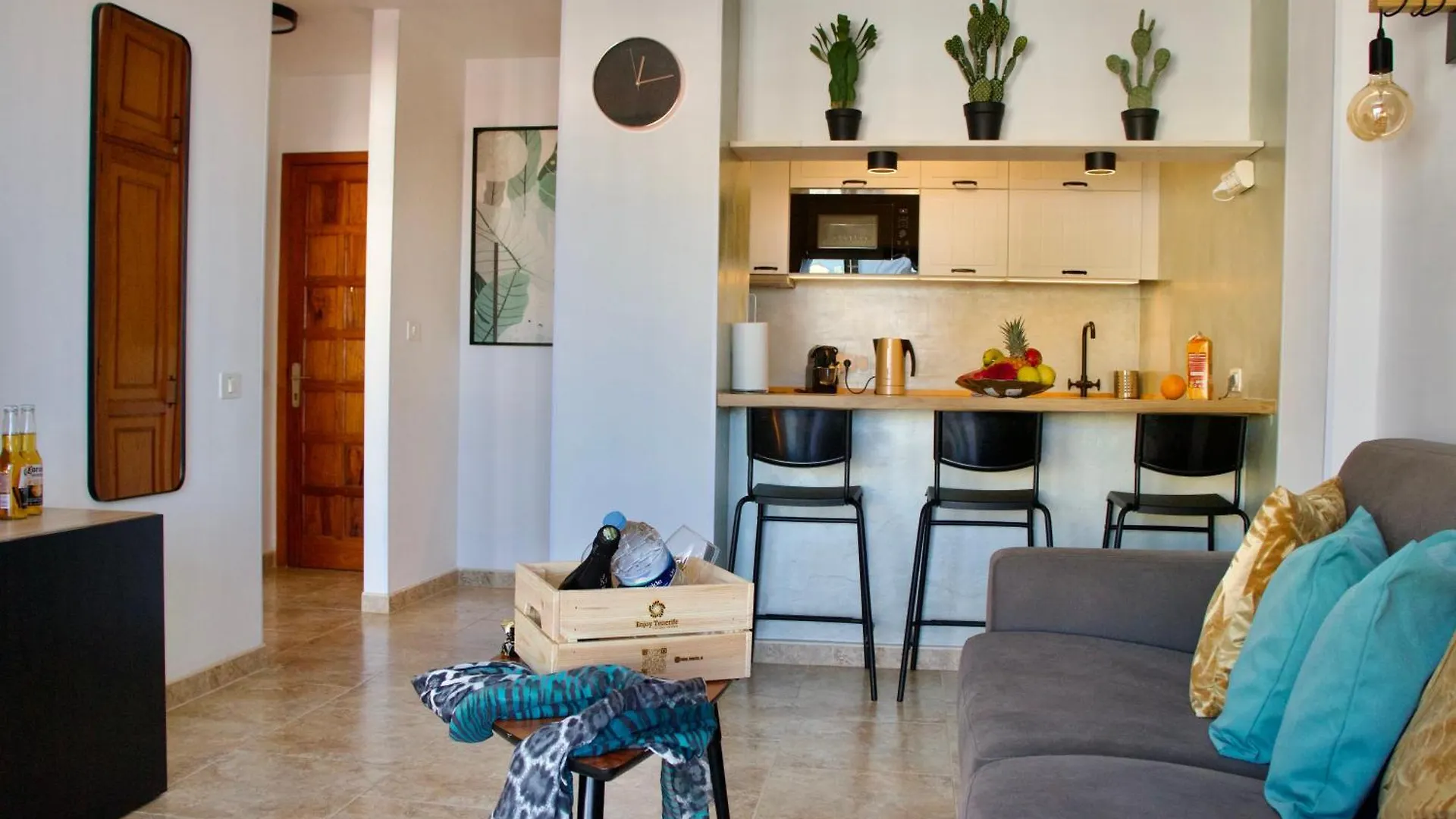 Holiday Ocean Park Las Americas Costa Adeje  Appartement Costa Adeje (Tenerife)
