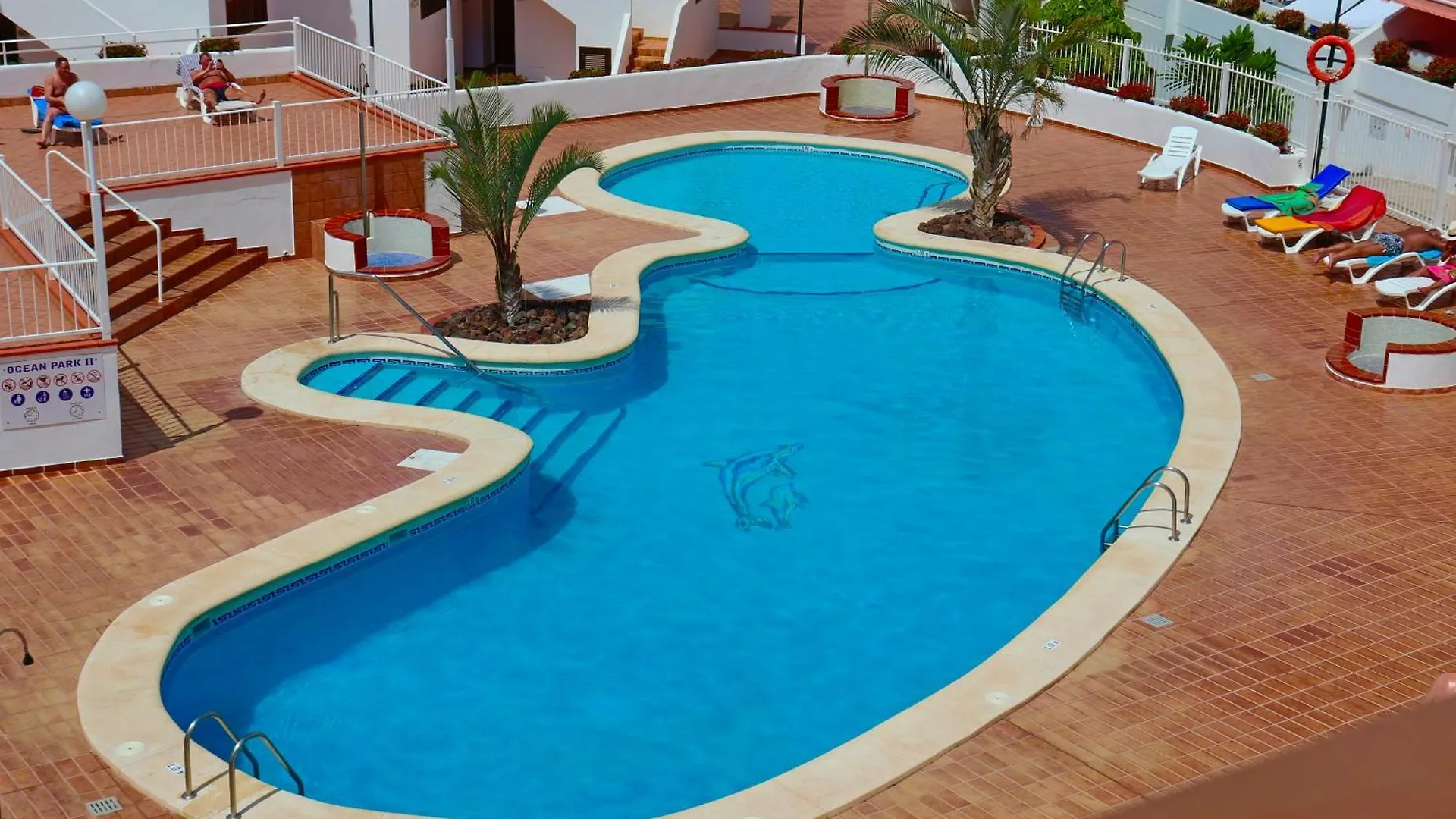 Holiday Ocean Park Las Americas Costa Adeje  Appartement