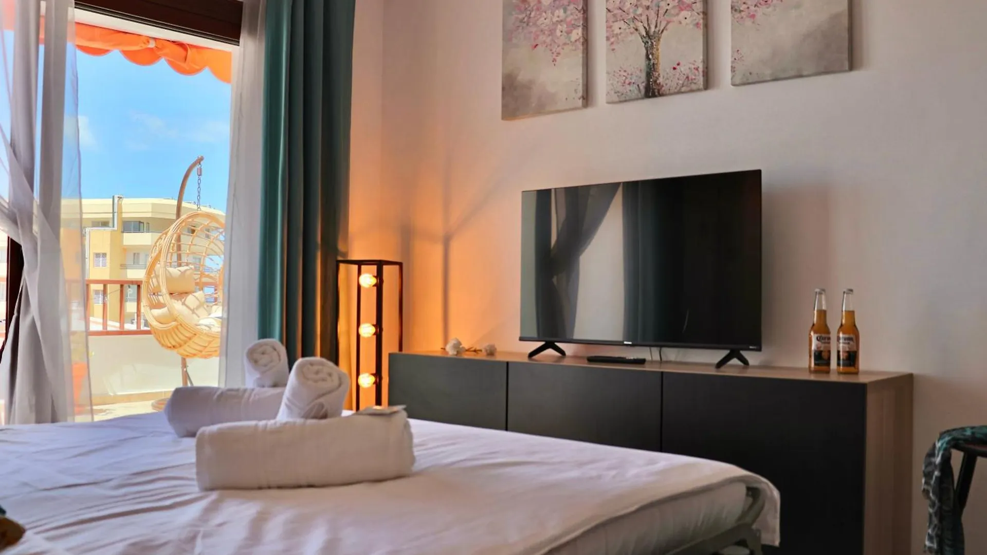 Appartement Holiday Ocean Park Las Americas Costa Adeje  Espagne