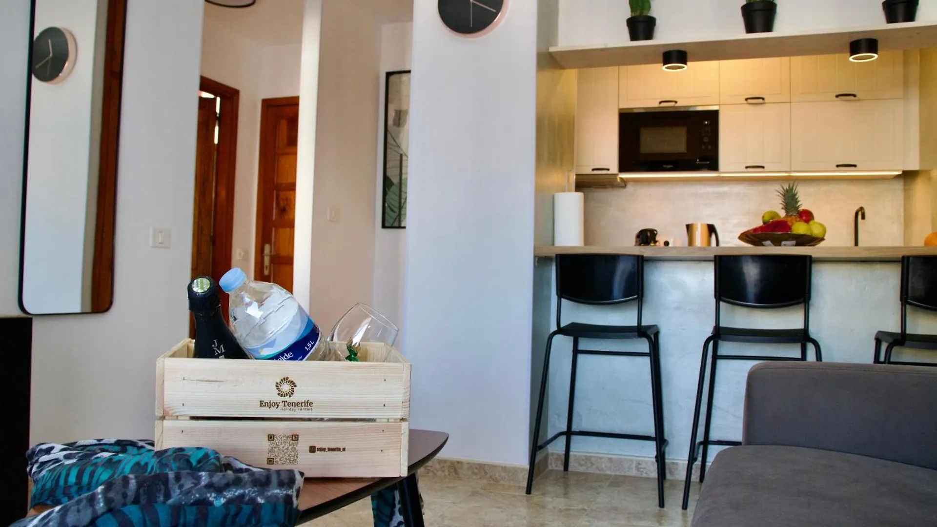 Appartement Holiday Ocean Park Las Americas Costa Adeje