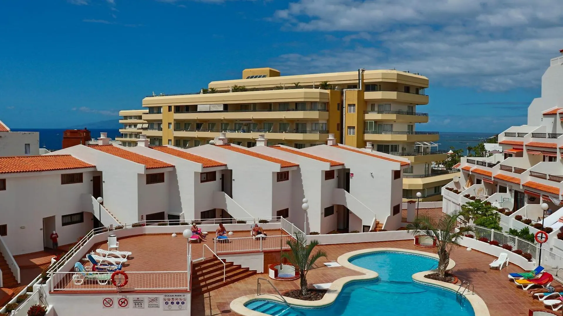 Holiday Ocean Park Las Americas Costa Adeje