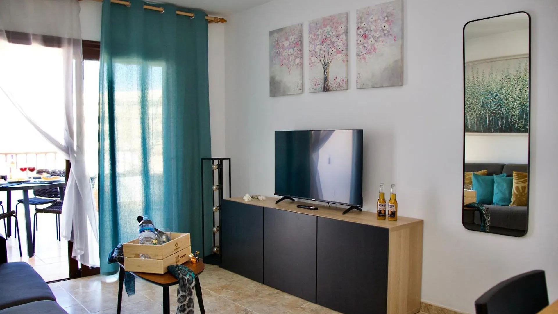 Appartement Holiday Ocean Park Las Americas Costa Adeje
