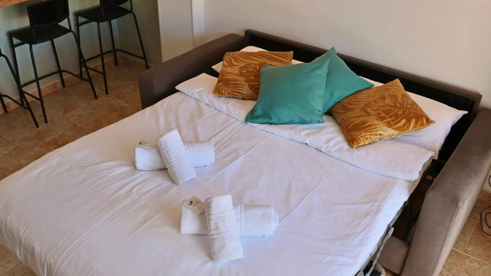 Appartement Holiday Ocean Park Las Americas Costa Adeje  Espagne