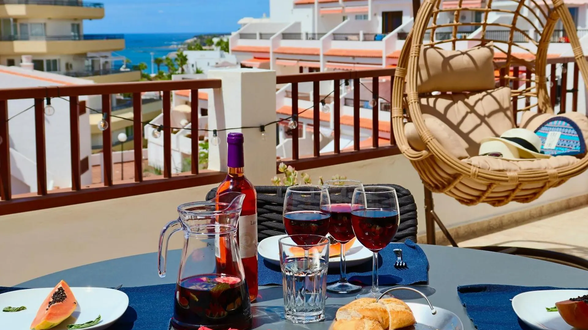 Appartement Holiday Ocean Park Las Americas Costa Adeje
