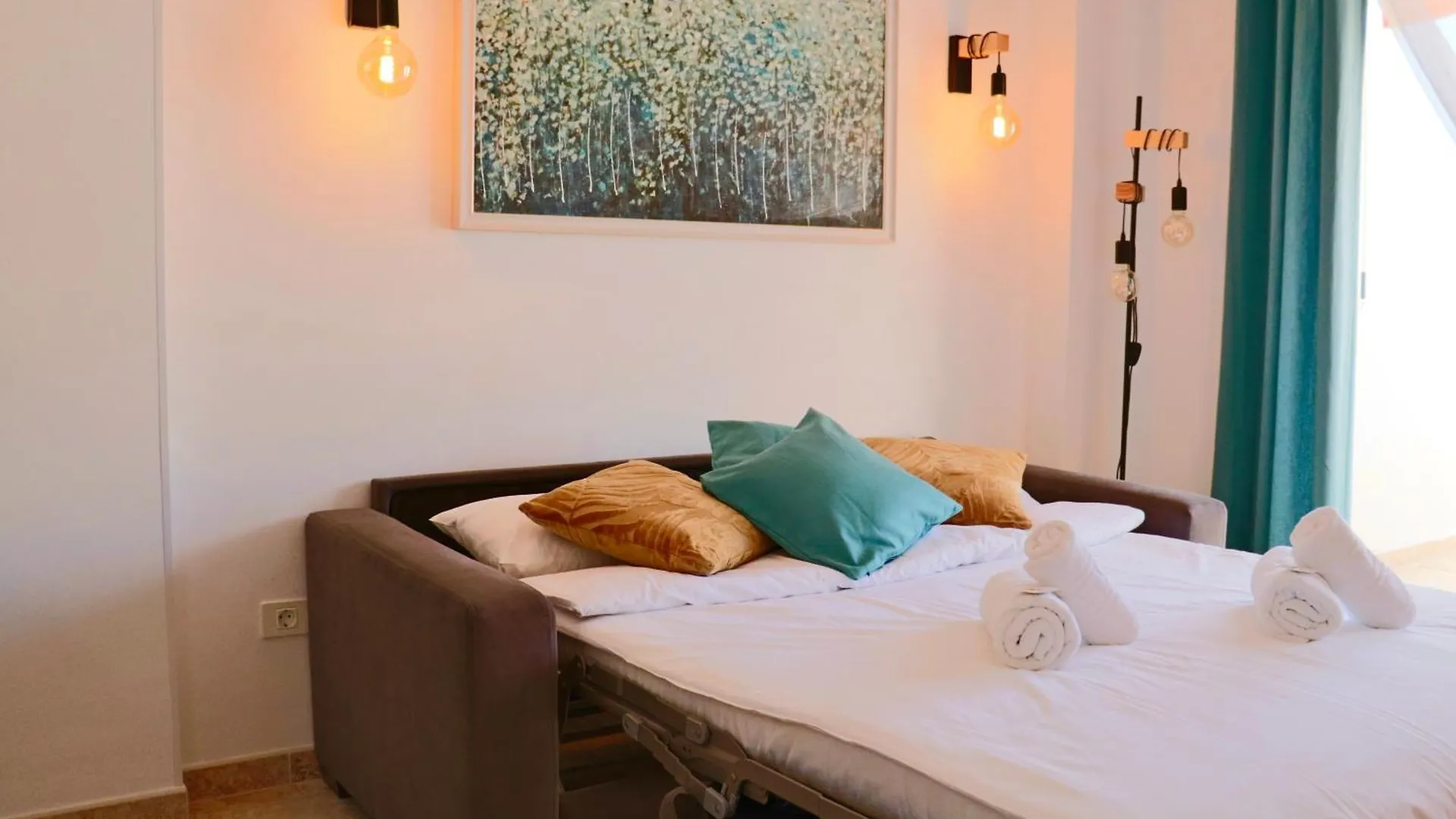 Appartement Holiday Ocean Park Las Americas Costa Adeje