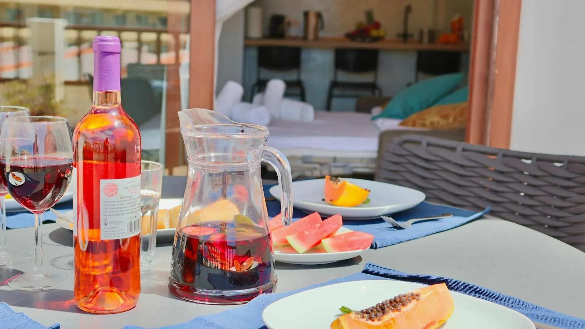 Holiday Ocean Park Las Americas Costa Adeje  Appartement