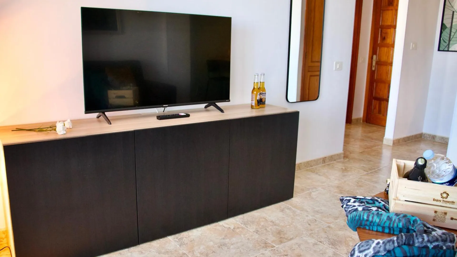 Appartement Holiday Ocean Park Las Americas Costa Adeje