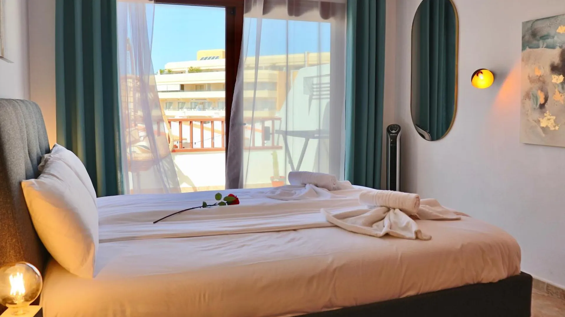 Holiday Ocean Park Las Americas Costa Adeje