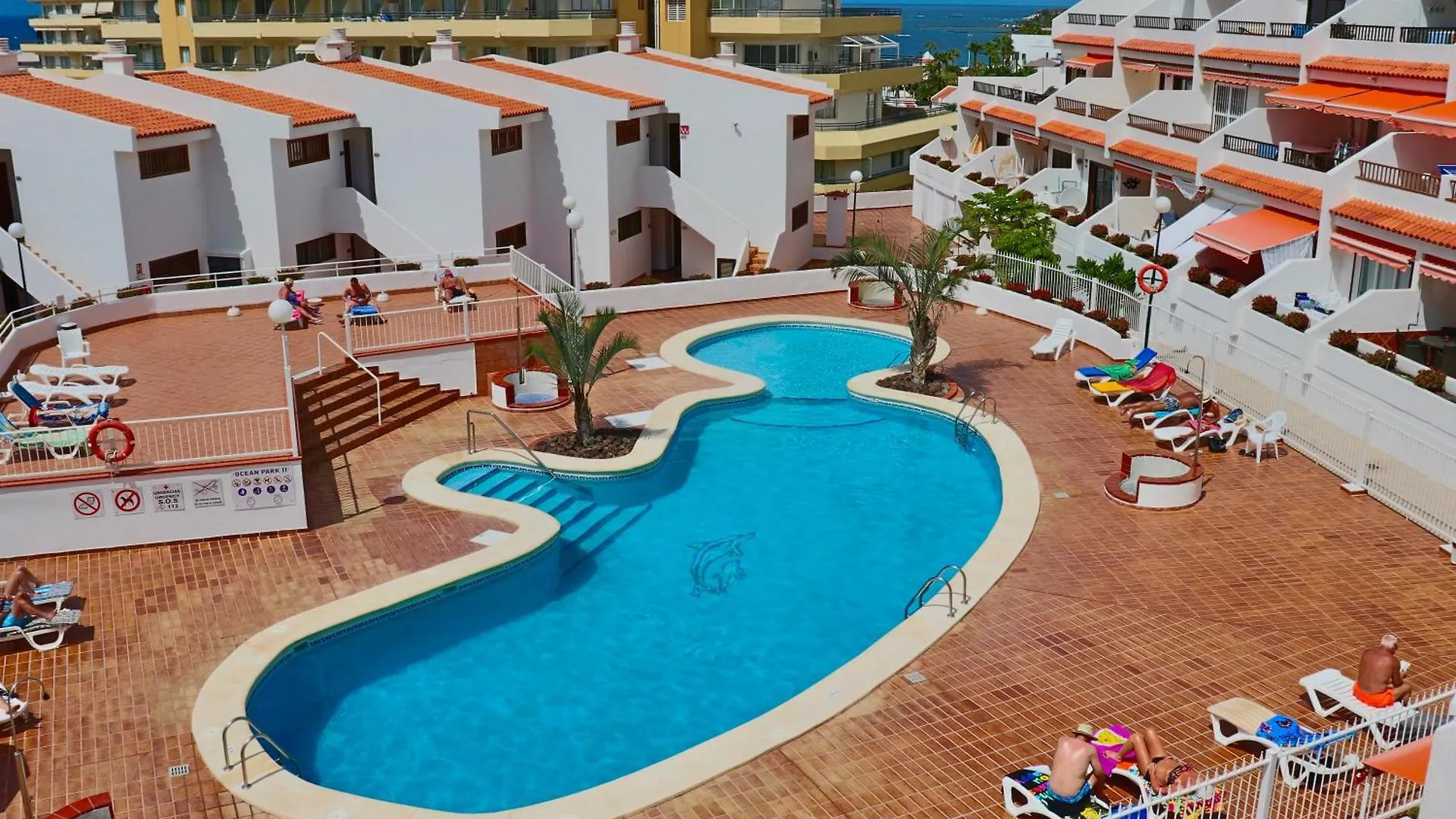 Holiday Ocean Park Las Americas Costa Adeje  0*, Costa Adeje (Tenerife) Espagne