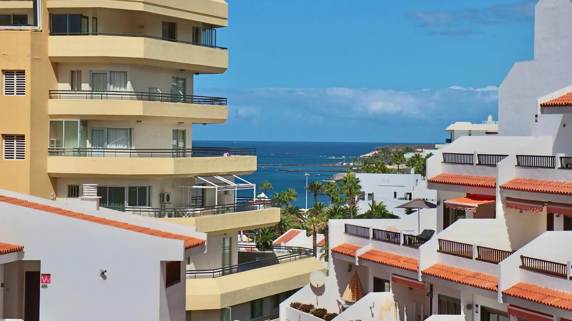 Appartement Holiday Ocean Park Las Americas Costa Adeje