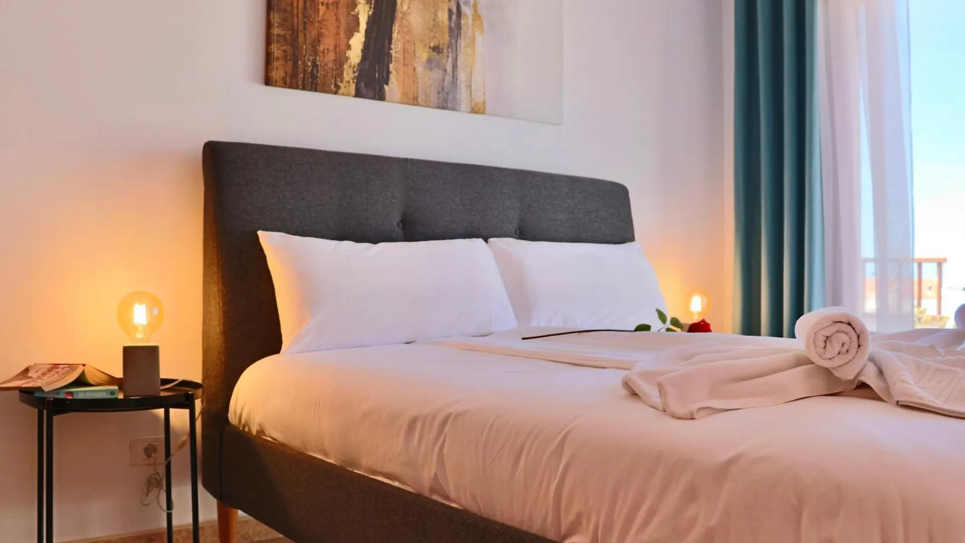 Appartement Holiday Ocean Park Las Americas Costa Adeje