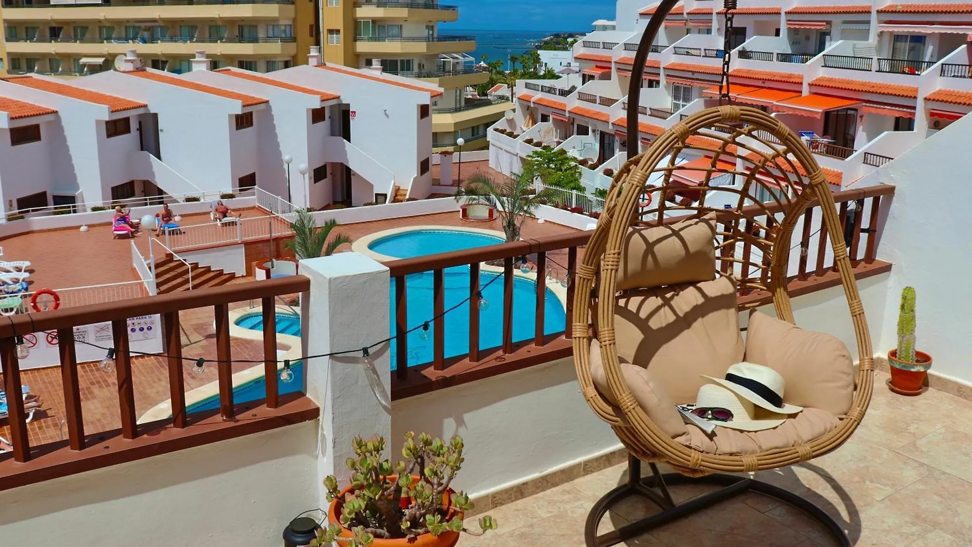 Holiday Ocean Park Las Americas Costa Adeje  Espagne