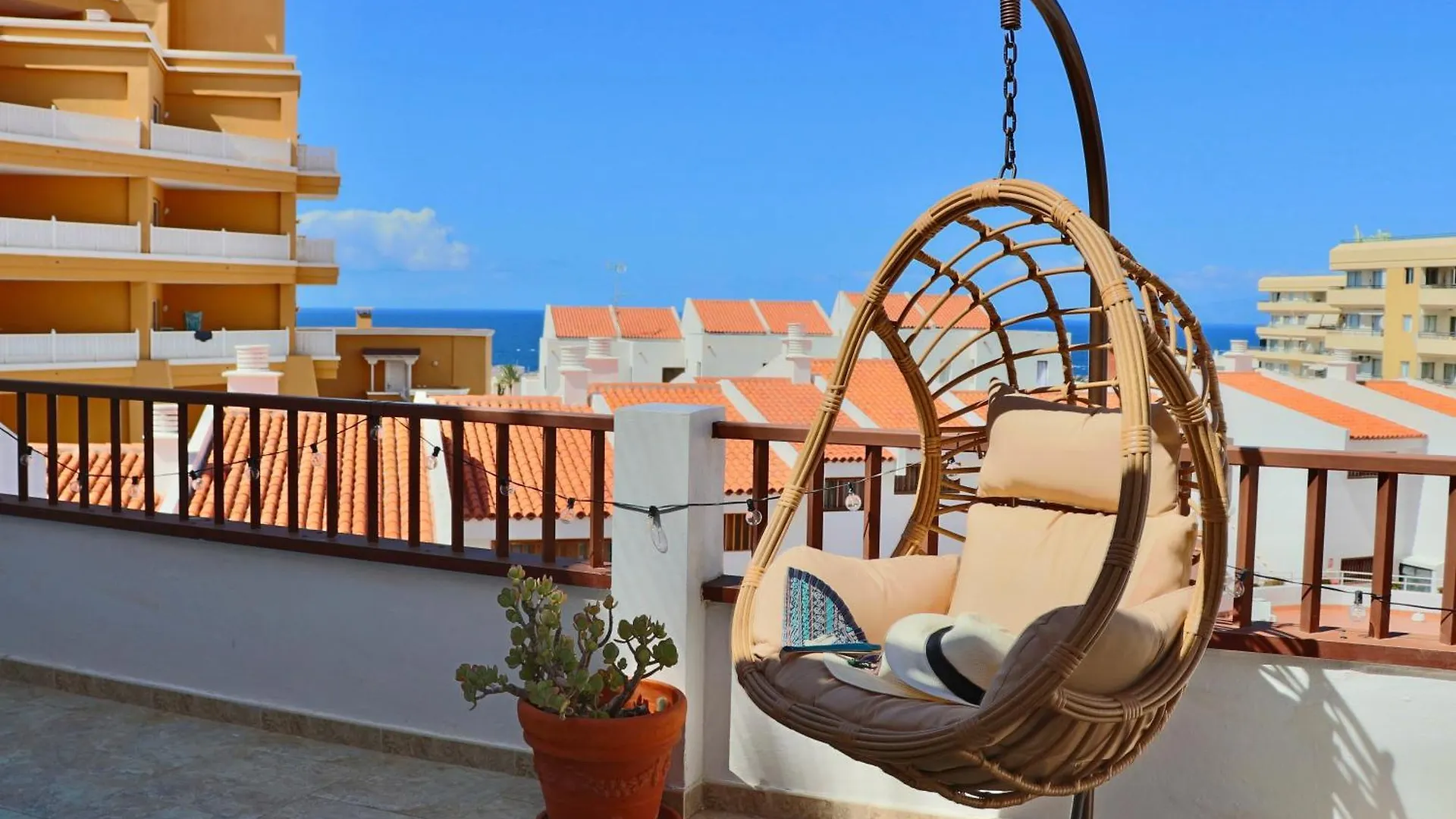 Appartement Holiday Ocean Park Las Americas Costa Adeje  Espagne